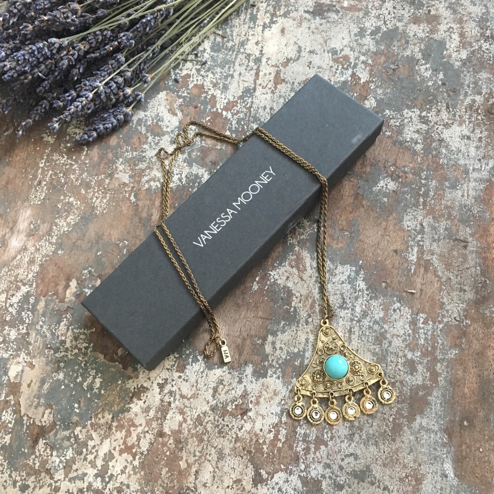 Vanessa Mooney Necklace